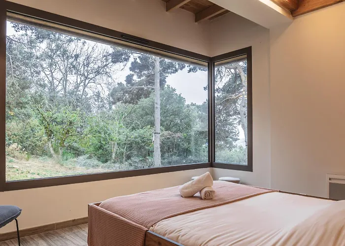 Les Tanieres Du Gevaudan - Avec Les Loups Casa de Férias Saint-Leger-de-Peyre